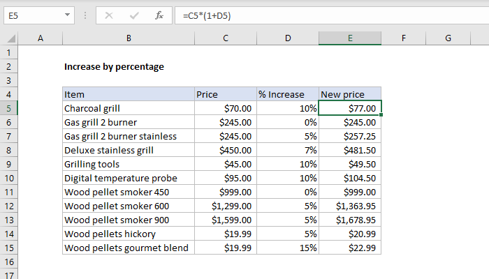 how-to-find-percent-increase-youtube